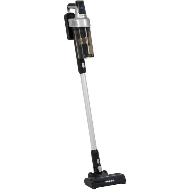Пылесос вертикальный Vitek VT-CLS01LIGHT (Цвет: Gray / Silver)