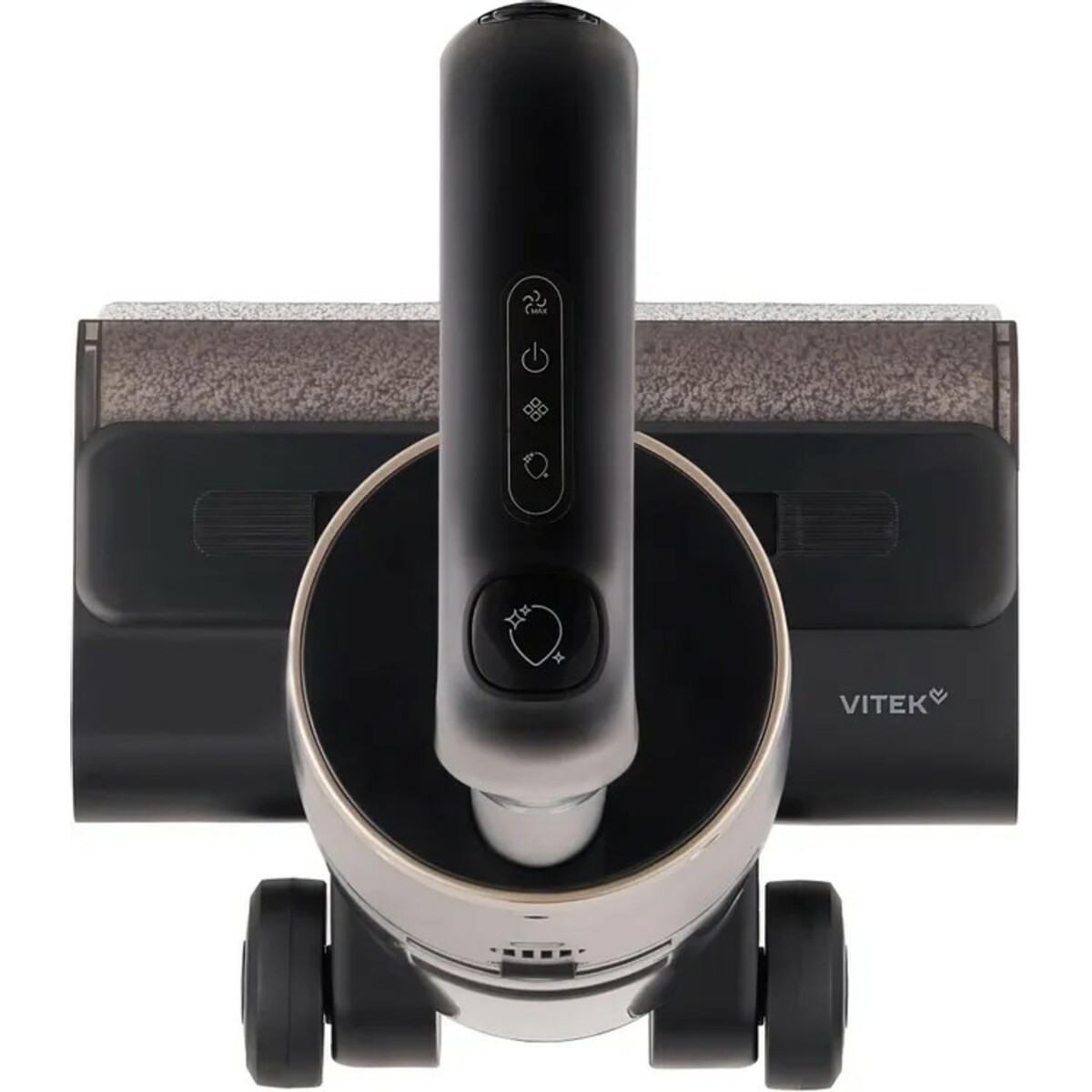 Пылесос моющий Vitek VT-FW15PLUS, черный