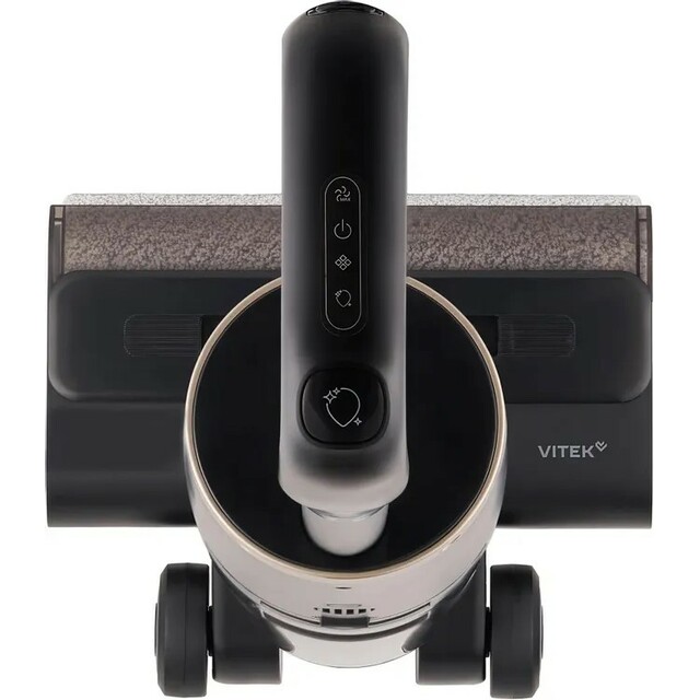 Пылесос моющий Vitek VT-FW15PLUS, черный