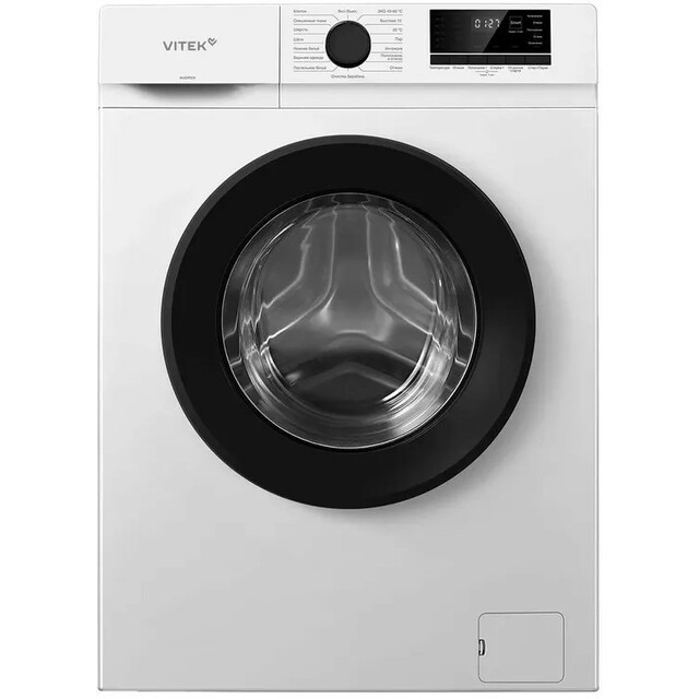 Стиральная машина Vitek VT-WME8203, белый Стиральная машина Vitek VT-WME8203, белый