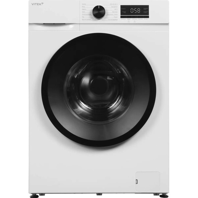 Стиральная машина Vitek VT-WSE6001, белый