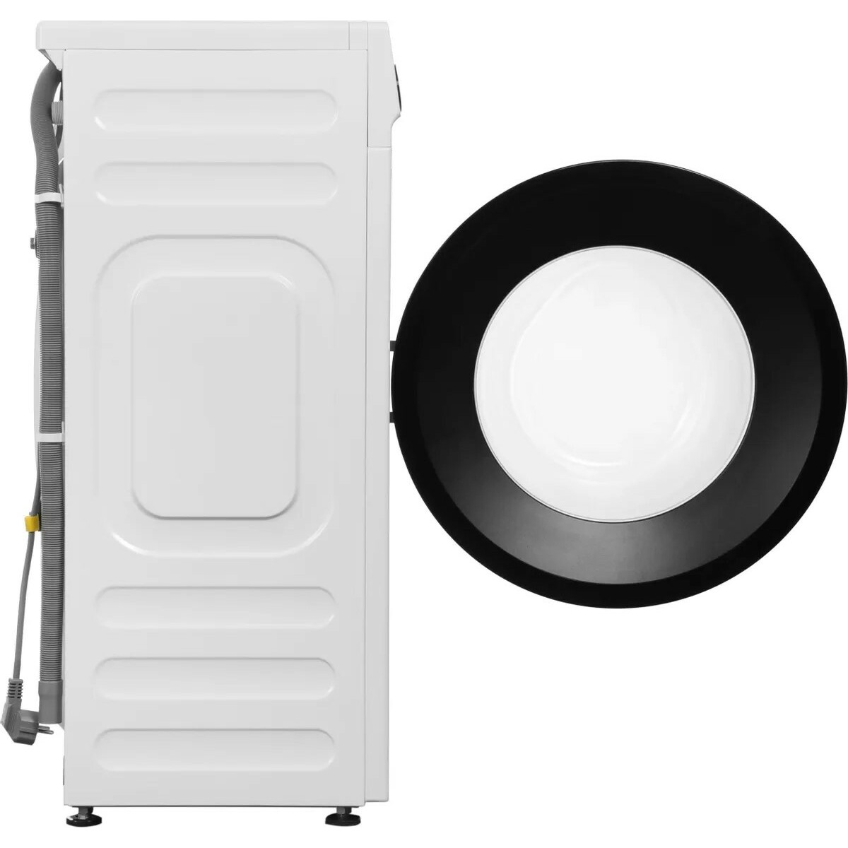 Стиральная машина Vitek VT-WSE6001, белый