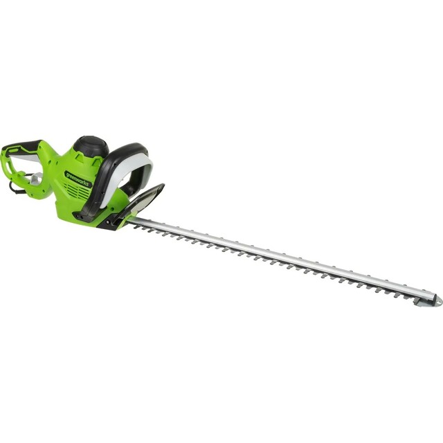 Кусторез Greenworks GHT7068 Deluxe (Цвет: Green)