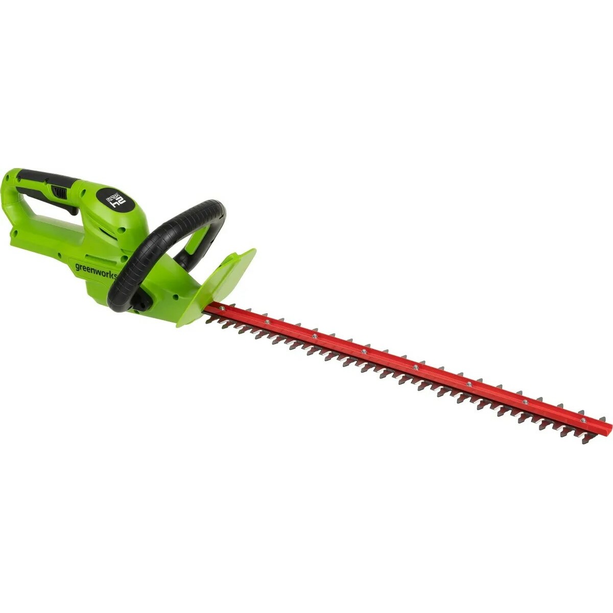Кусторез Greenworks G24HT56 (Цвет: Green)