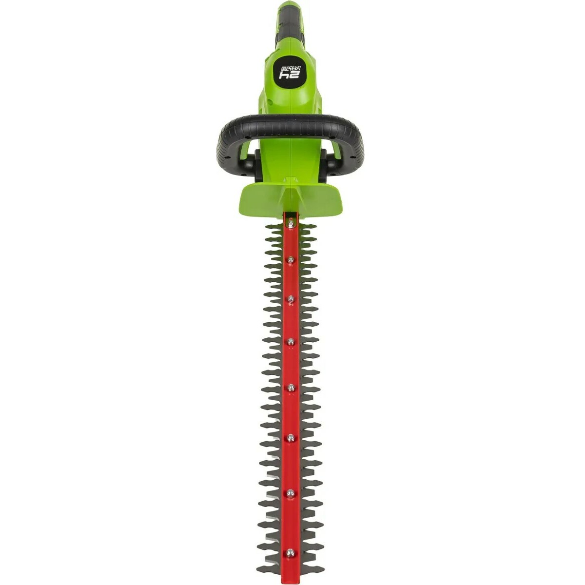 Кусторез Greenworks G24HT56 (Цвет: Green)
