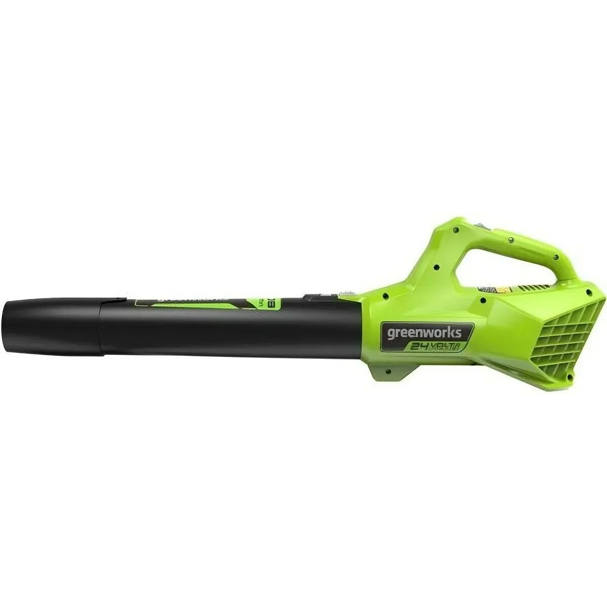 Воздуходувка Greenworks G24AB (Цвет: Green/Black)
