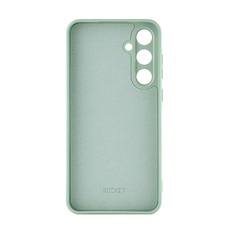 Чехол-накладка Rocket Sense Case для смартфона Samsung Galaxy A55 (Цвет: Light Green)