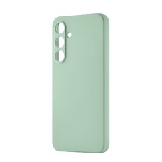 Чехол-накладка Rocket Sense Case для смартфона Samsung Galaxy A55 (Цвет: Light Green)