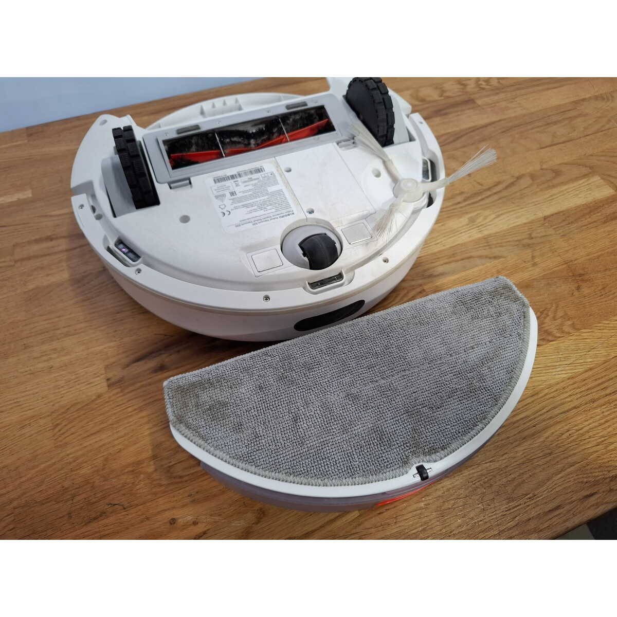Робот-пылесос Xiaomi Robot Vacuum S20, белый