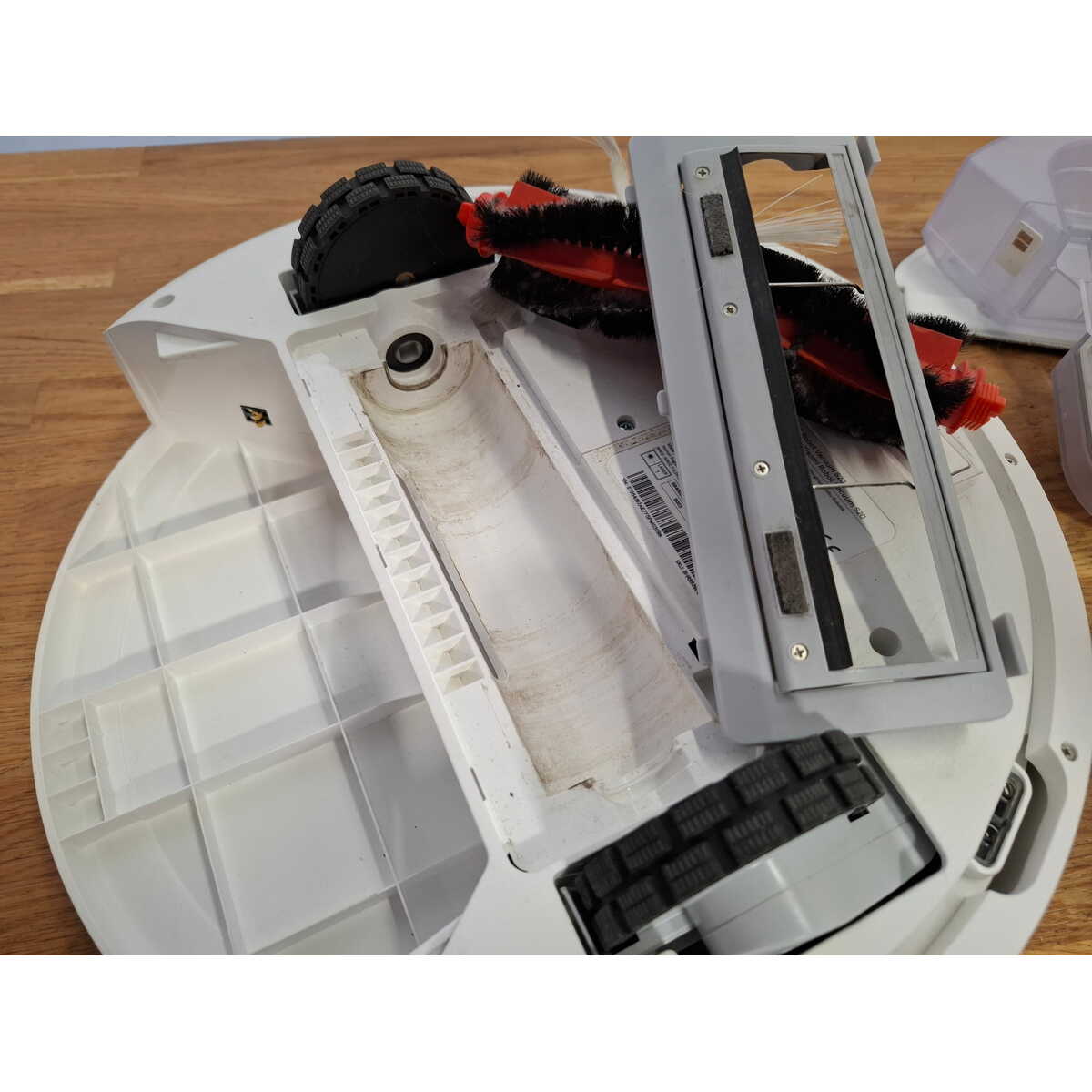 Робот-пылесос Xiaomi Robot Vacuum S20, белый