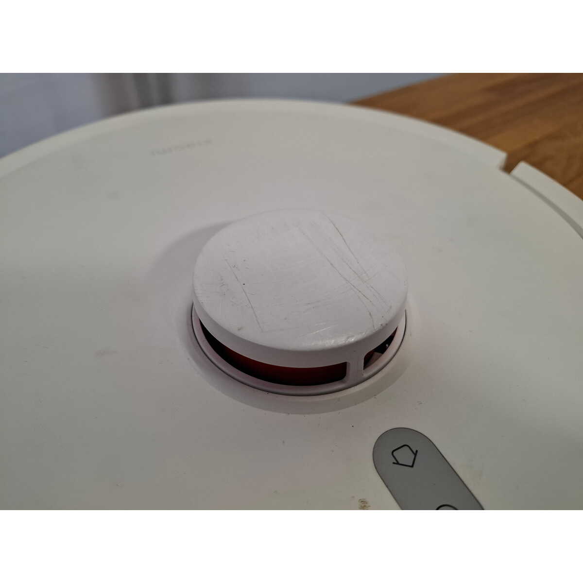 Робот-пылесос Xiaomi Robot Vacuum S20, белый