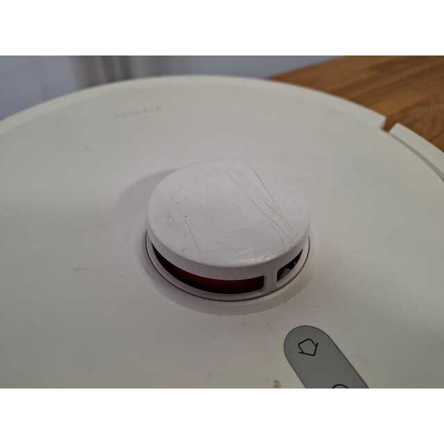 Робот-пылесос Xiaomi Robot Vacuum S20, белый