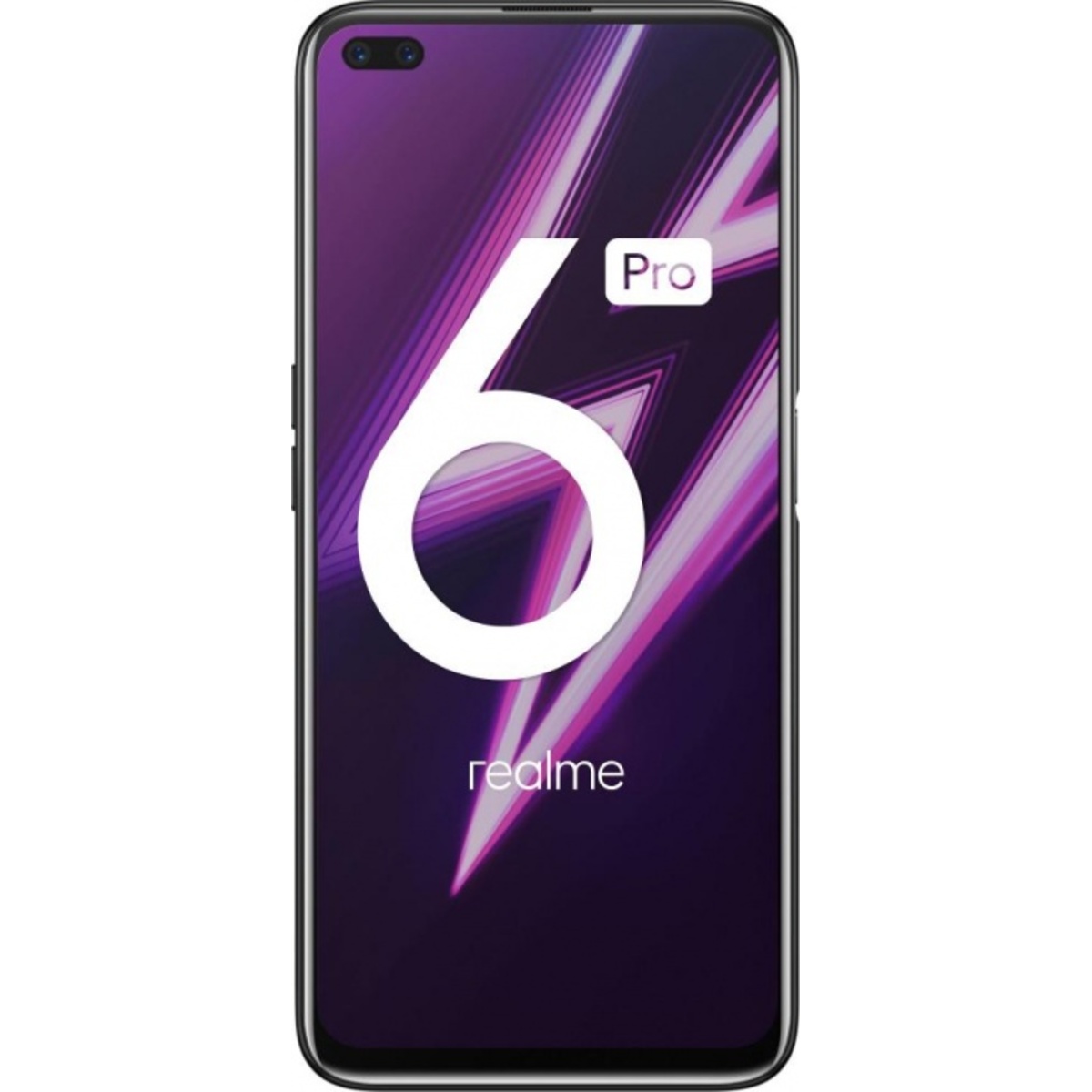 Смартфон realme 6 Pro 8 / 128Gb (NFC) (Цвет: Lightning Red)