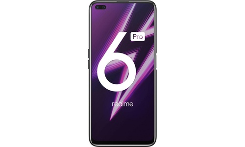 Купить Смартфон realme 6 Pro 8/128Gb (NFC) (Цвет: Lightning Red ...