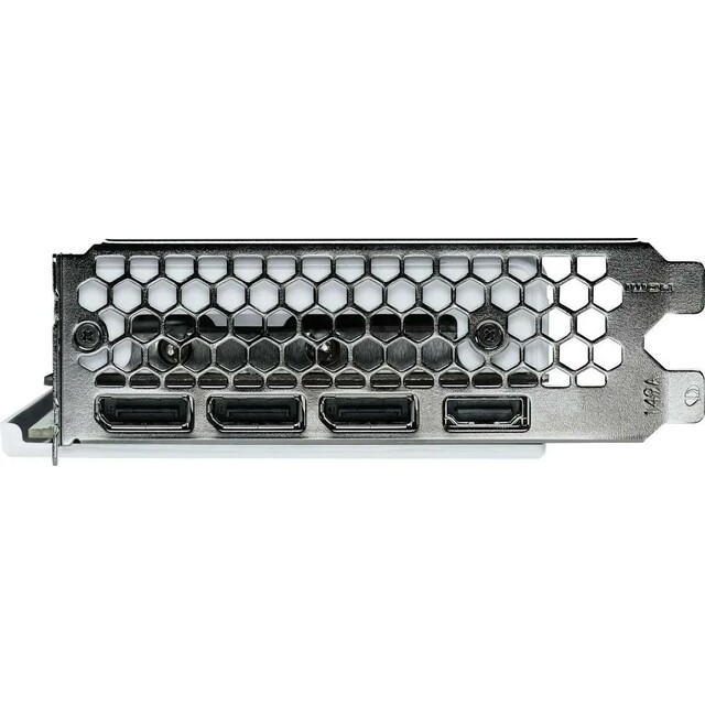 Видеокарта Palit GeForce RTX 5070 White OC 12G (NE75070U19K9-GB2050W)