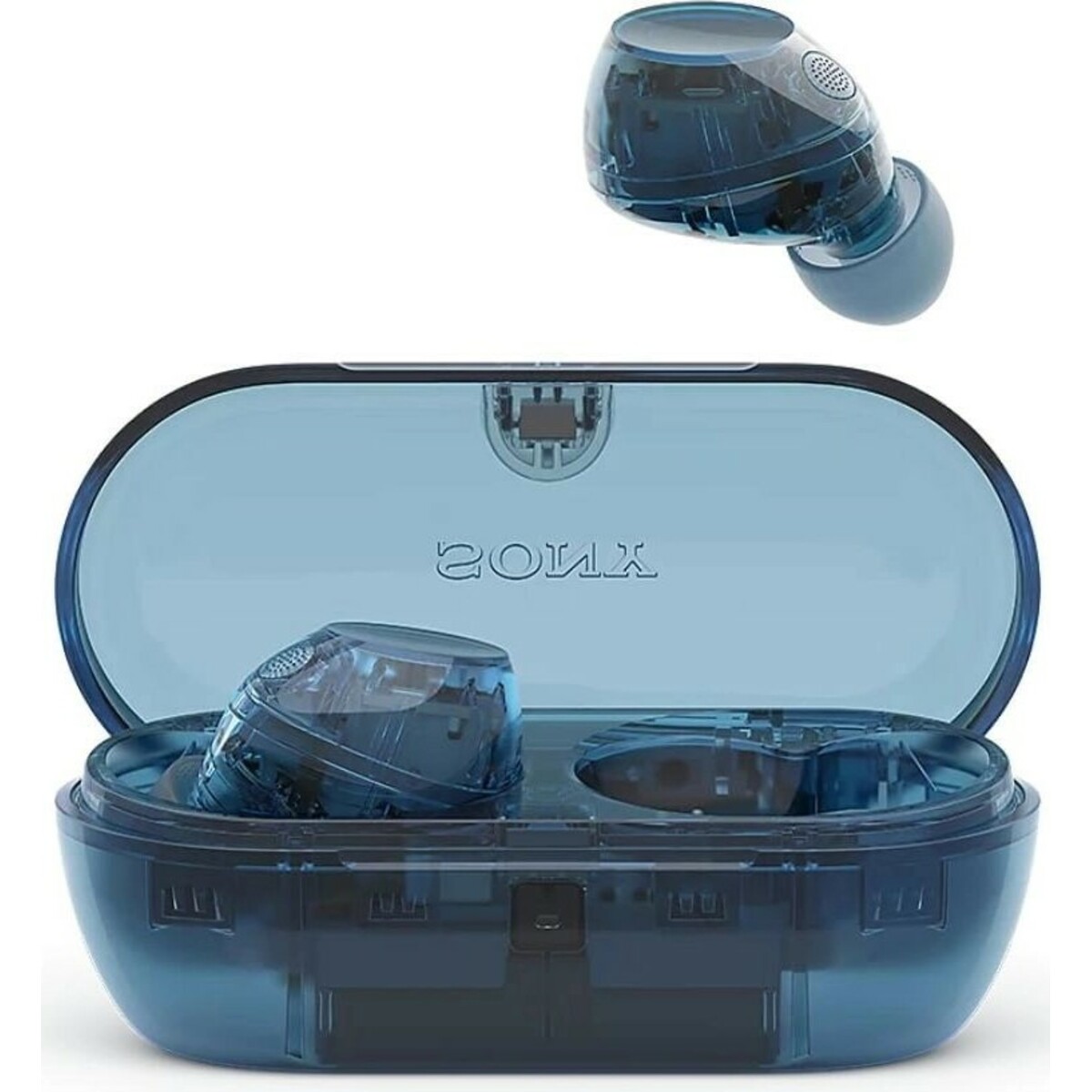 Наушники Sony WF-C710N (Цвет: Blue)