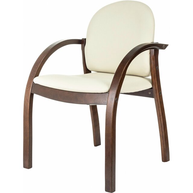 Стул Бюрократ Джуно (Цвет: Beige)