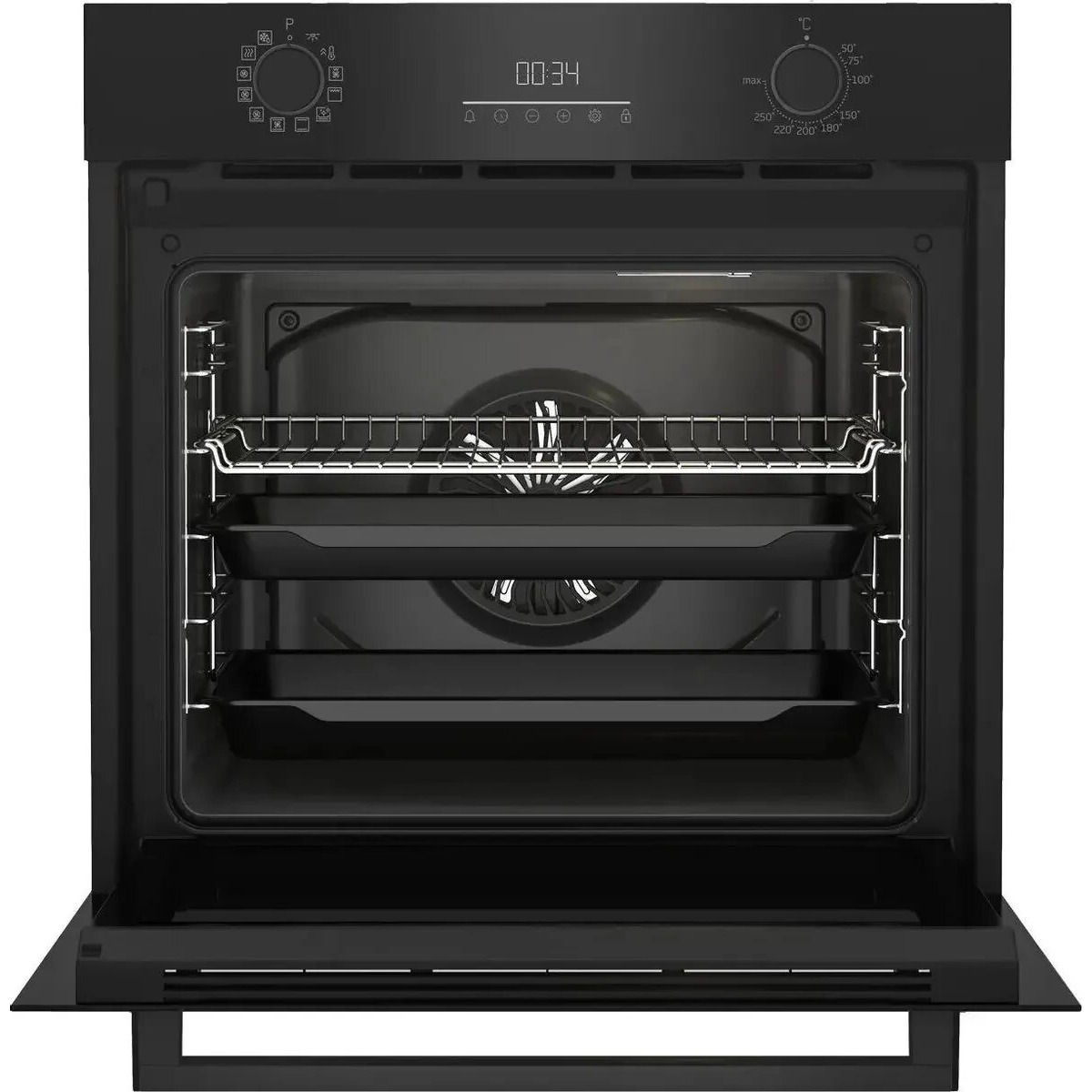 Духовой шкаф Beko BBIM16300SG (Цвет: Black)