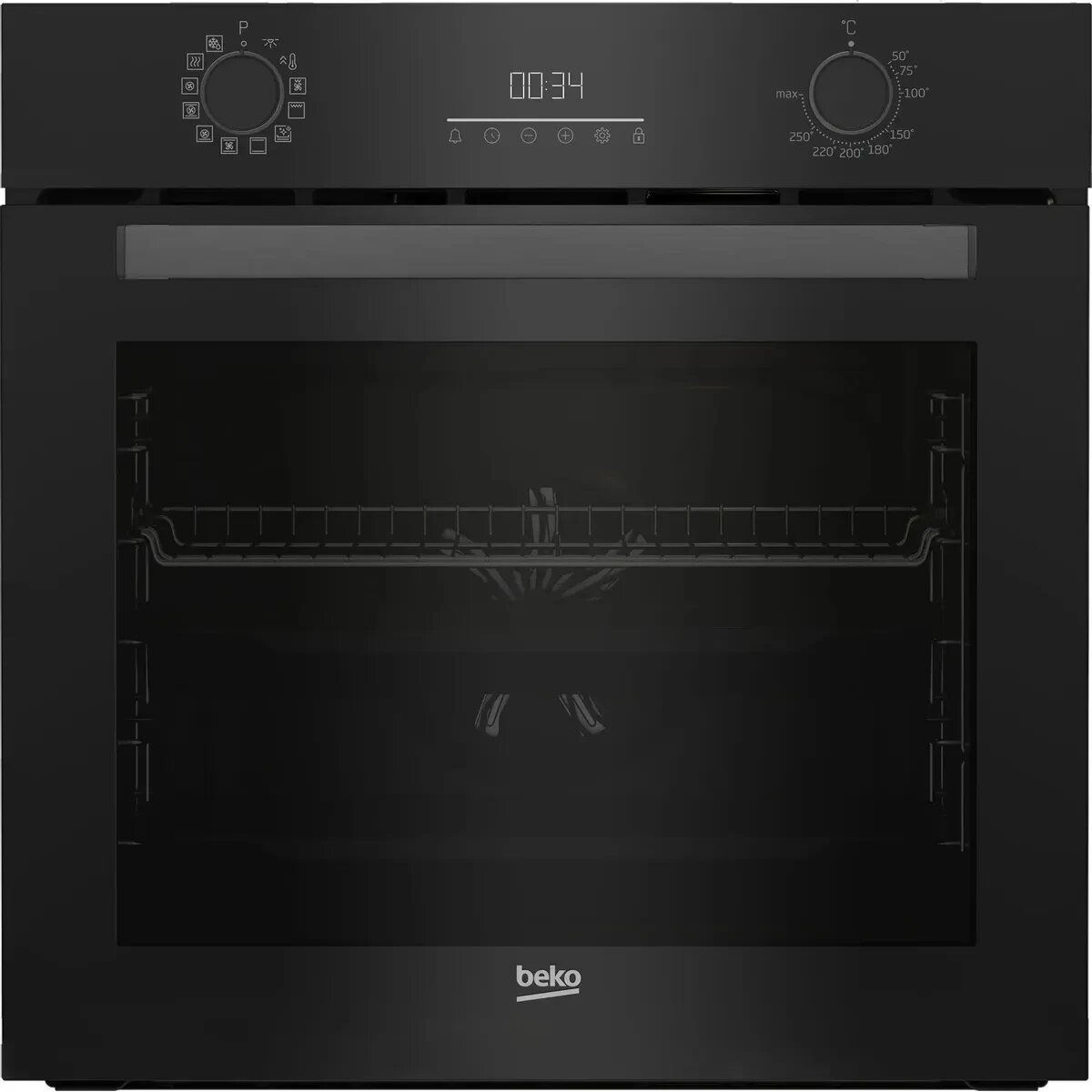 Духовой шкаф Beko BBIM16300SG (Цвет: Black)