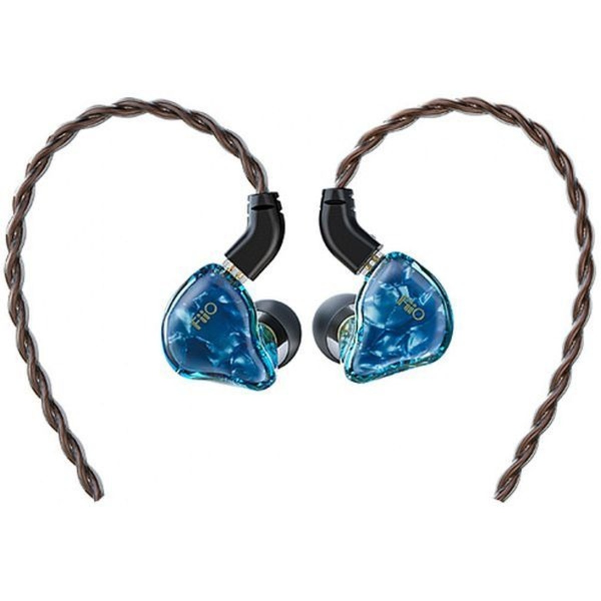 Наушники Fiio FD1 (Цвет: Blue)