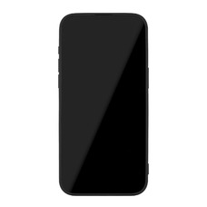 Чехол-накладка Rocket Sense Case Soft Touch для смартфона Apple iPhone 15, черный