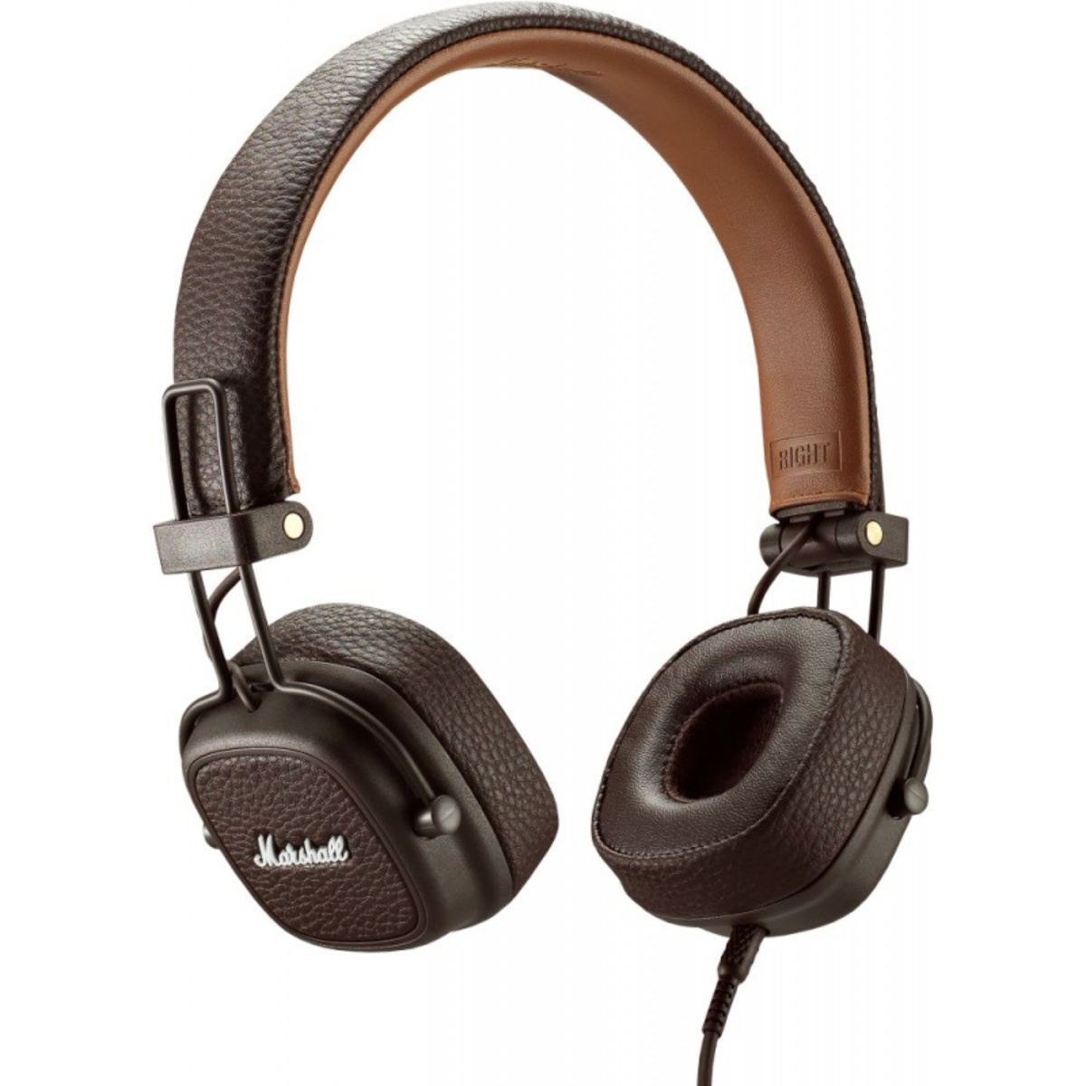 Наушники Marshall Major III (Цвет: Brown)