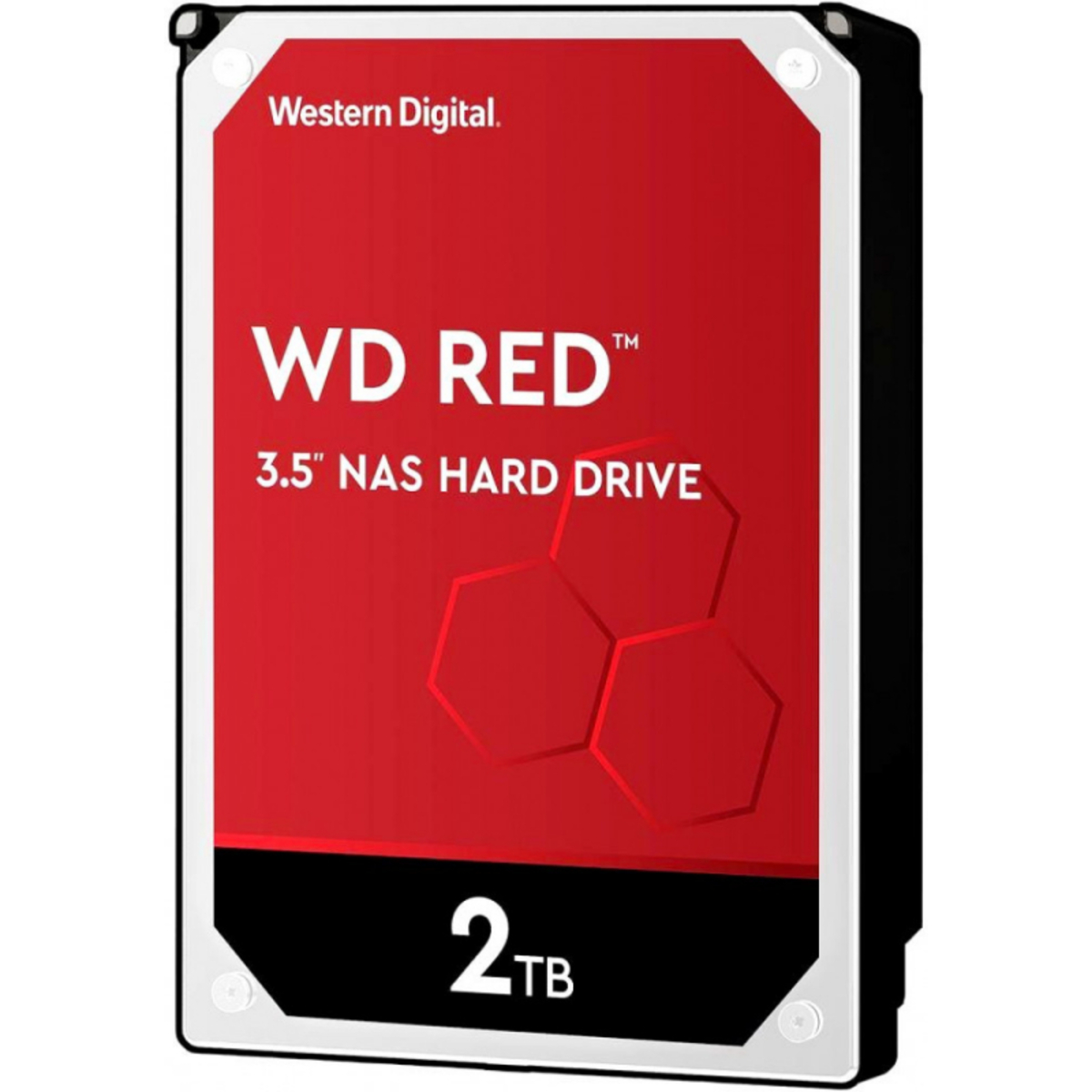 Жесткий диск WD SATA-III 2Tb WD20EFAX (WD20EFAX) 0225438