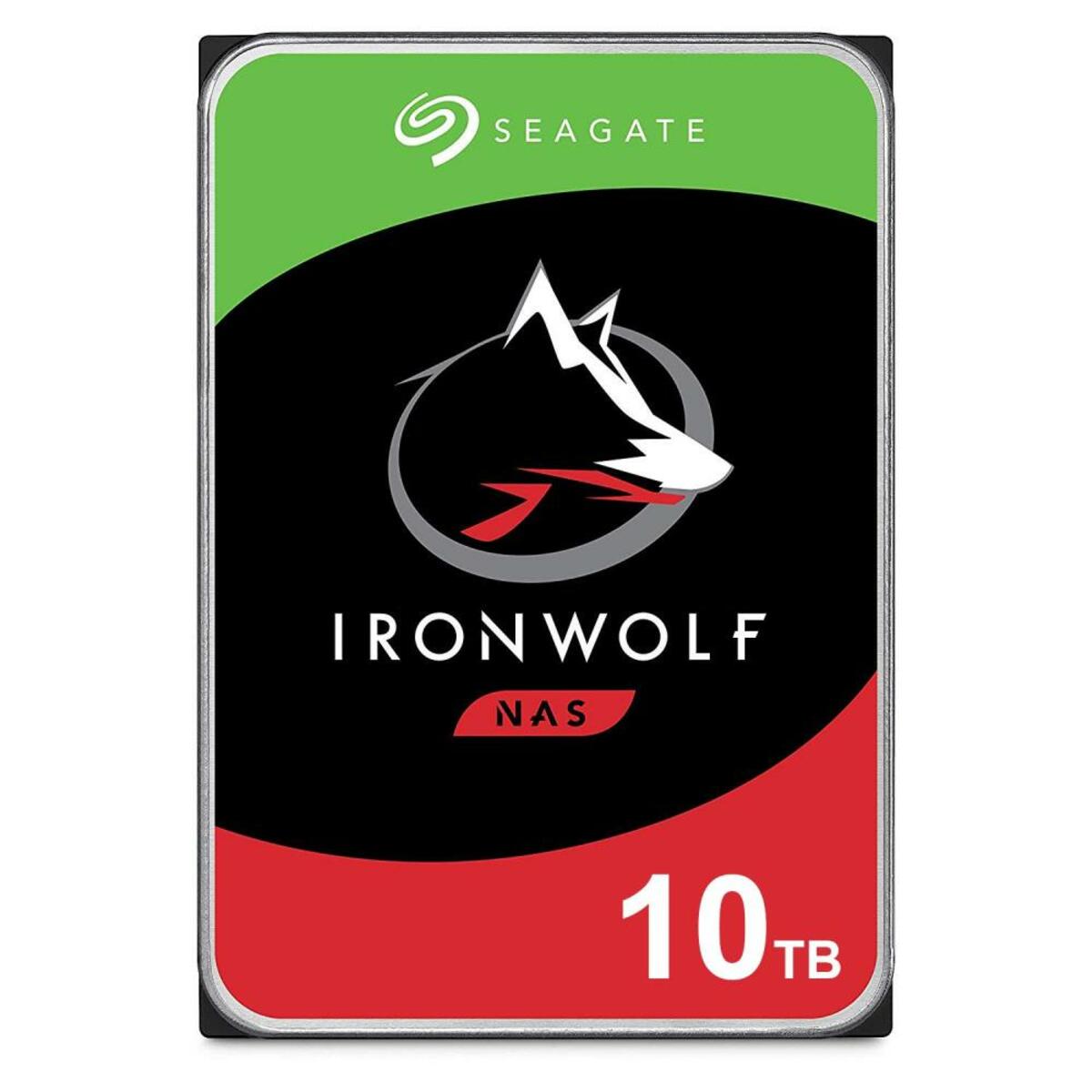 Жесткий диск Seagate SATA-III 10TB ST10000VN0008