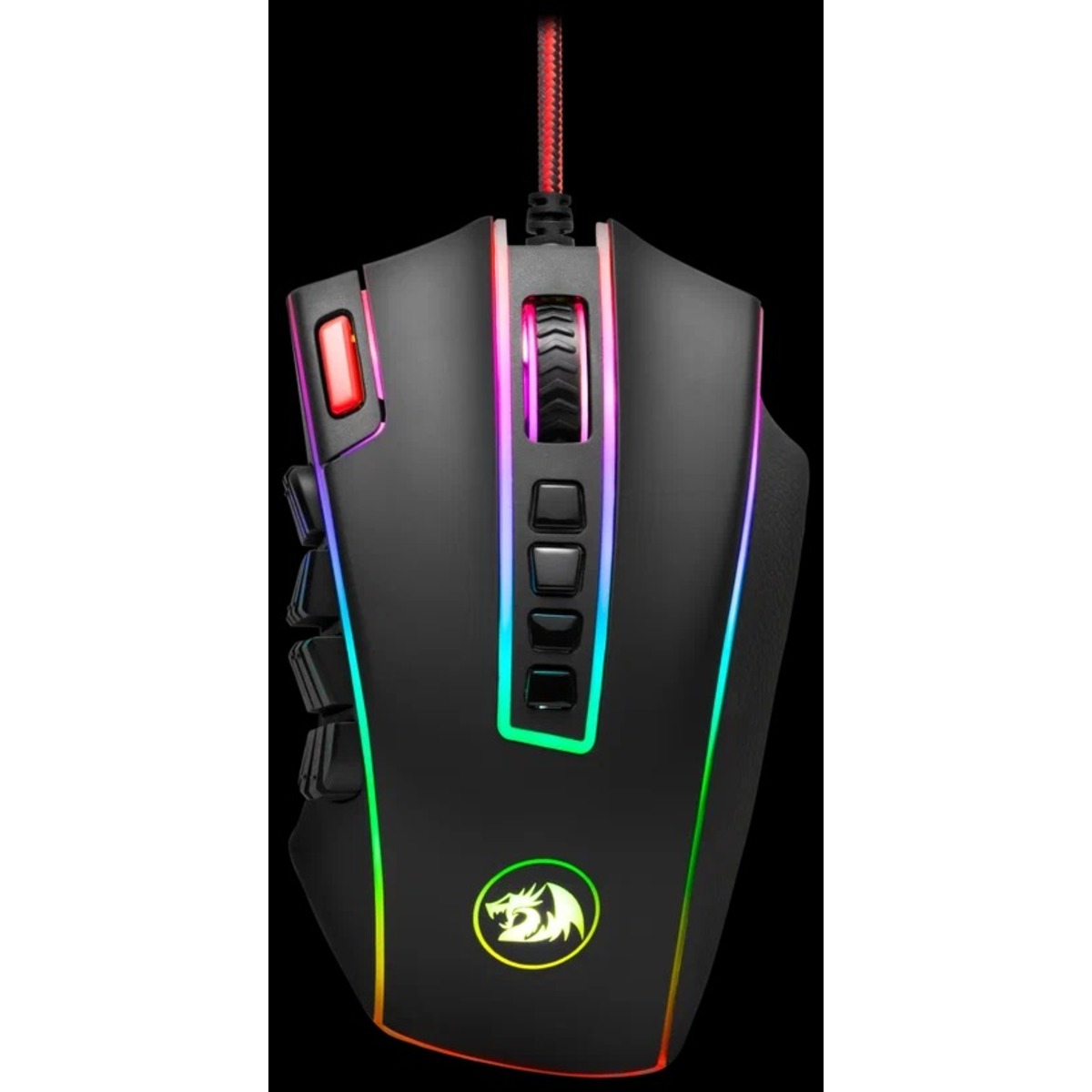 Мышь Redragon Legend Chroma X (Цвет: Black)