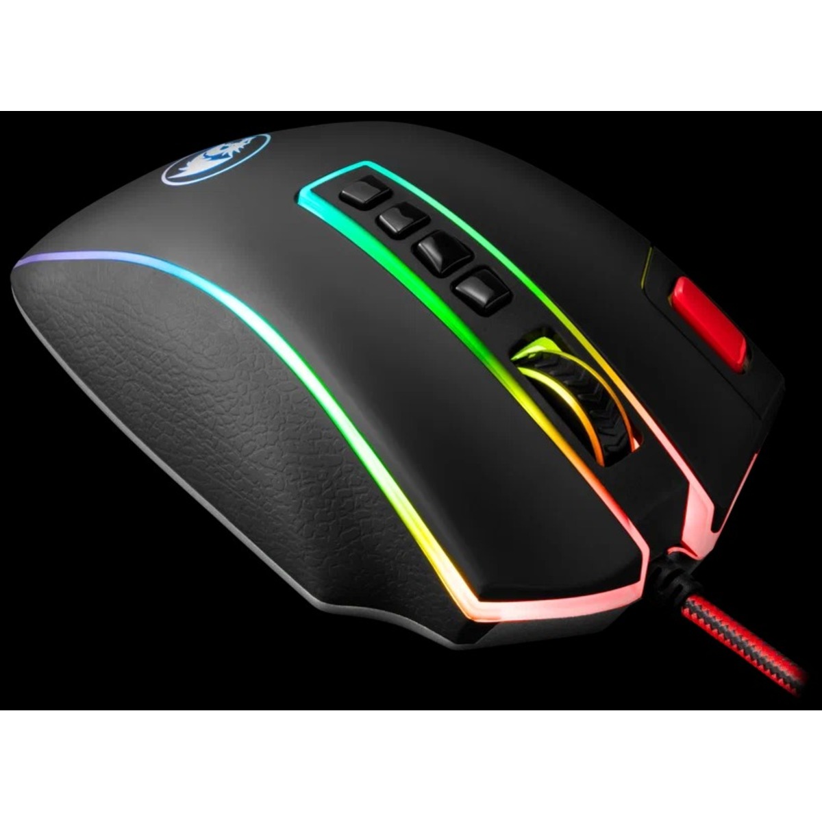 Мышь Redragon Legend Chroma X (Цвет: Black)