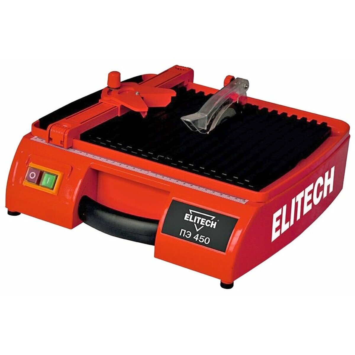 Плиткорез электрический Elitech ПЭ 450 (Цвет: Red)