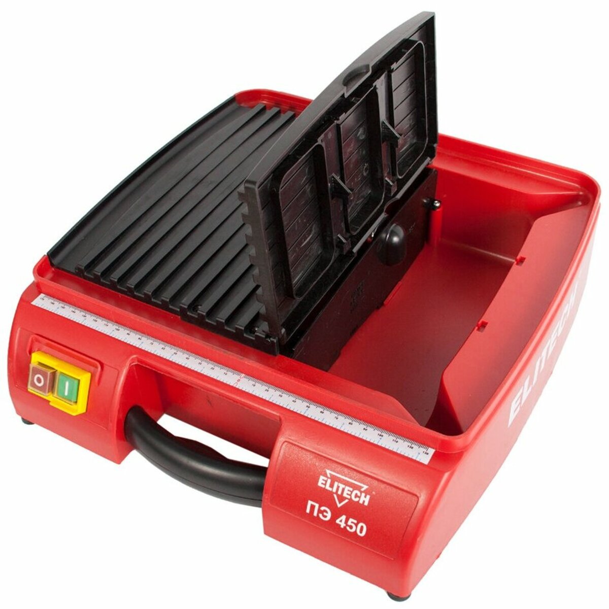 Плиткорез электрический Elitech ПЭ 450 (Цвет: Red)
