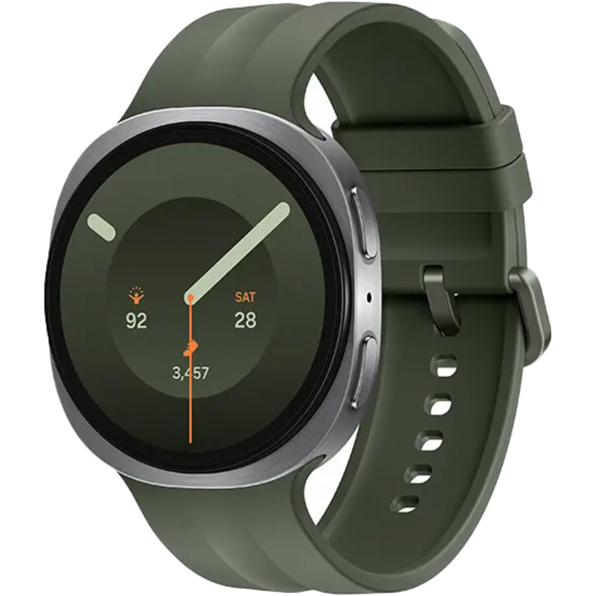 Умные часы Samsung Galaxy Watch9 44mm (Цвет: Silver) 