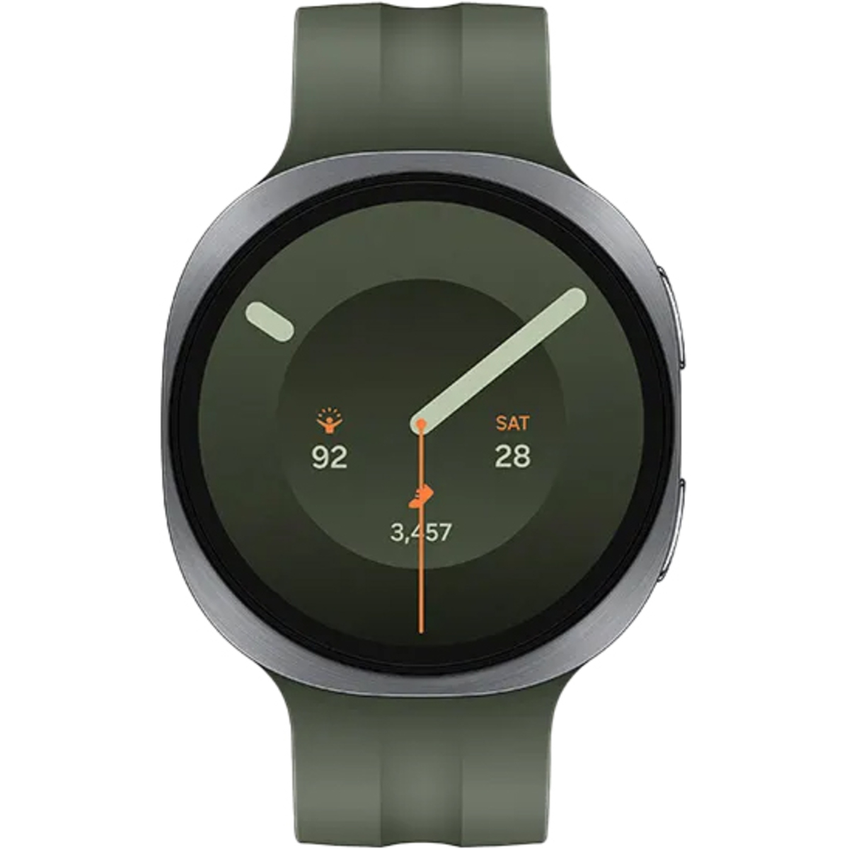 Умные часы Samsung Galaxy Watch9 44mm (Цвет: Silver) 