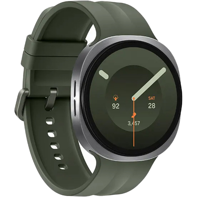 Умные часы Samsung Galaxy Watch9 44mm (Цвет: Silver) 