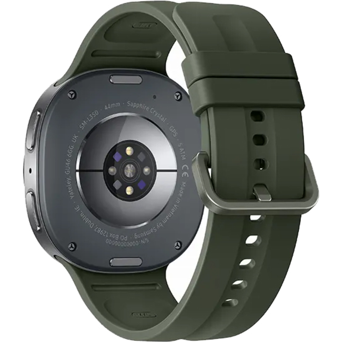 Умные часы Samsung Galaxy Watch9 44mm (Цвет: Silver) 