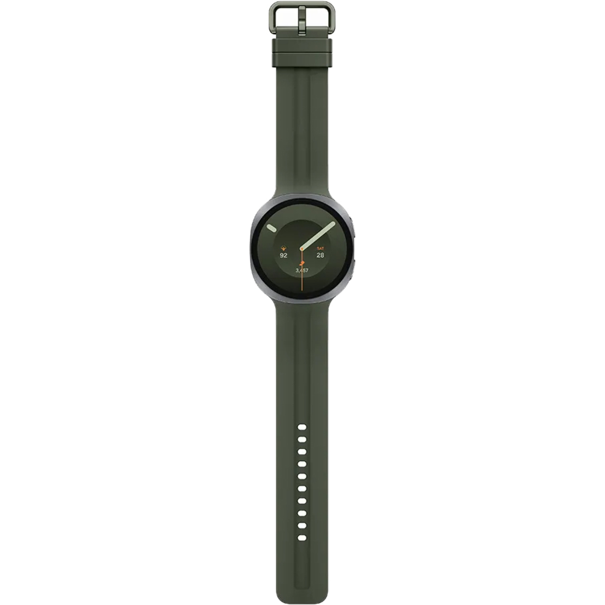 Умные часы Samsung Galaxy Watch9 44mm (Цвет: Silver) 