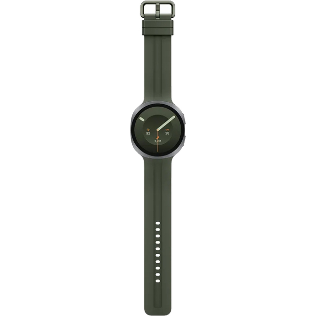 Умные часы Samsung Galaxy Watch9 44mm (Цвет: Silver) 