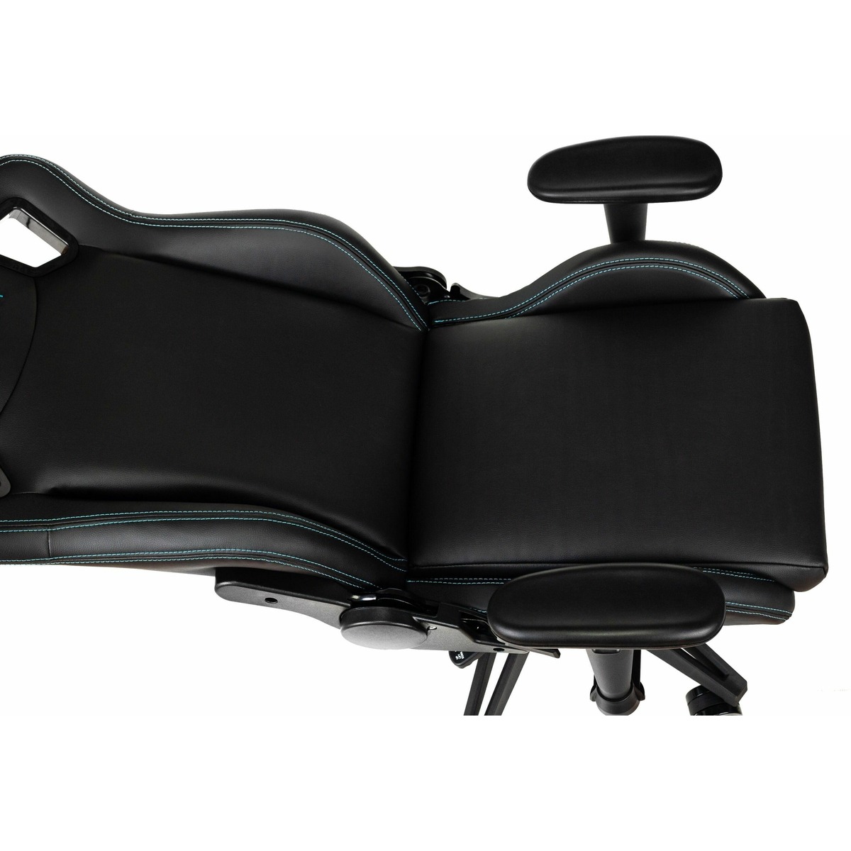 Кресло игровое Knight Outrid Smile (Цвет: Black)