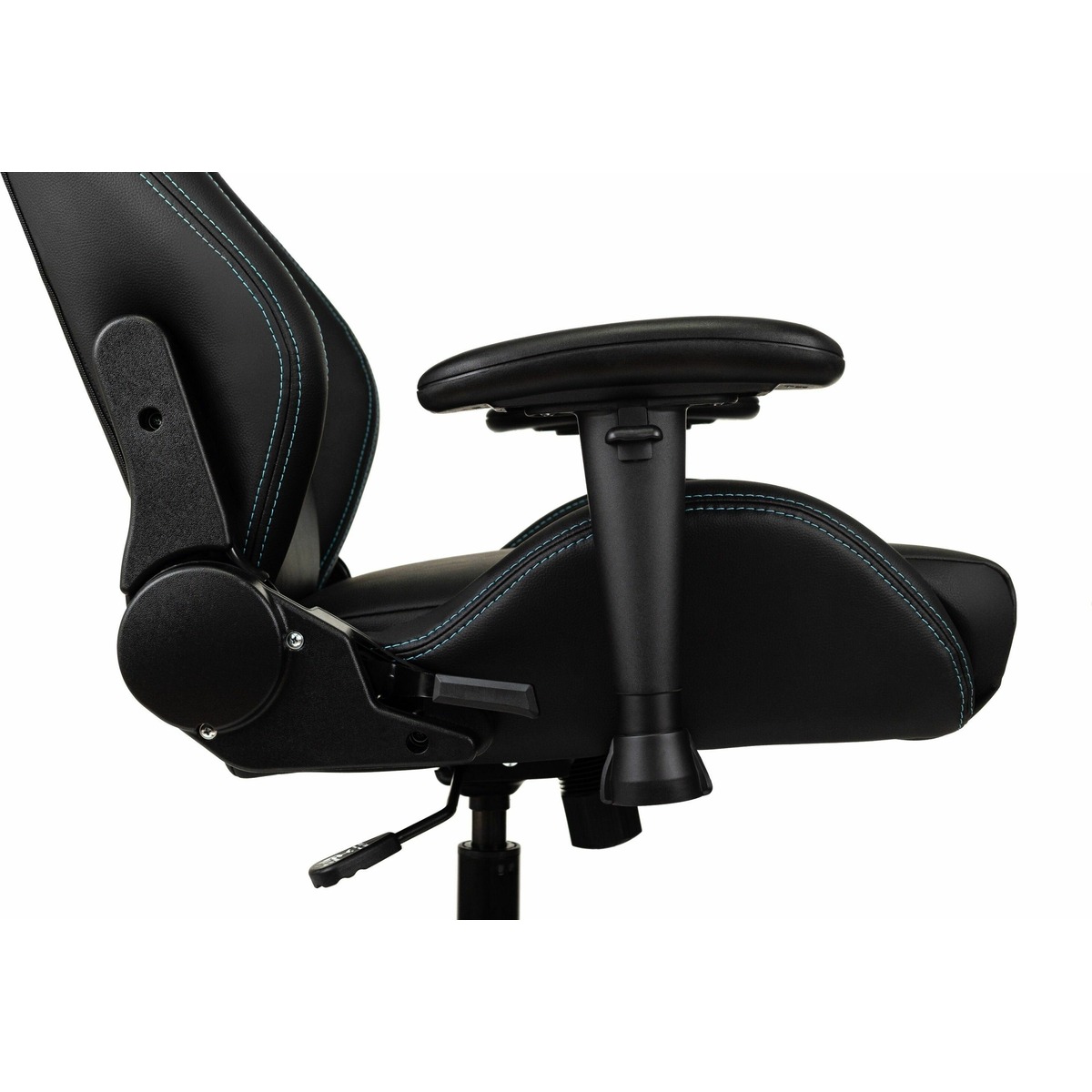 Кресло игровое Knight Outrid Smile (Цвет: Black)