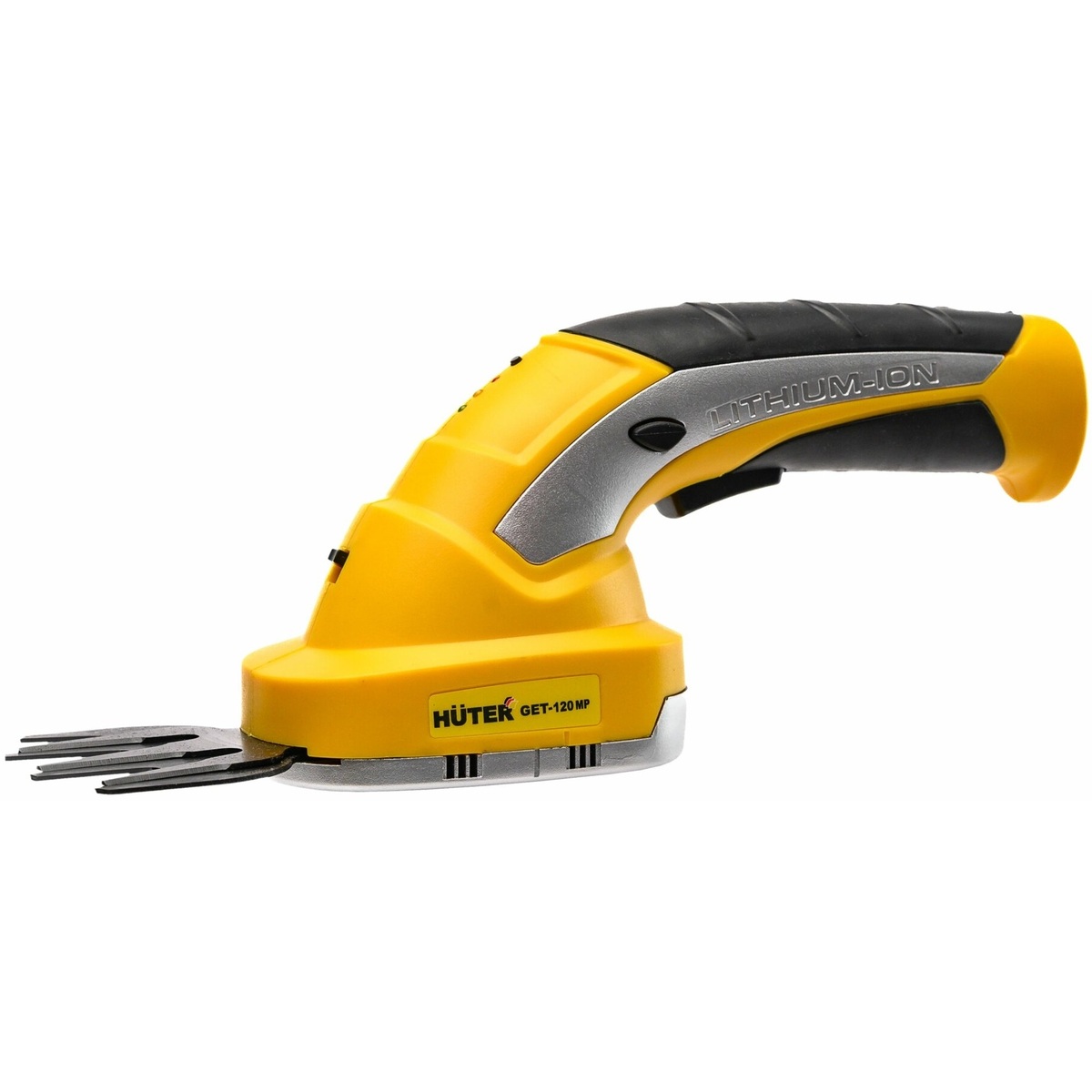 Кусторез/ножницы для травы Huter GET-120 MP (Цвет: Yellow)