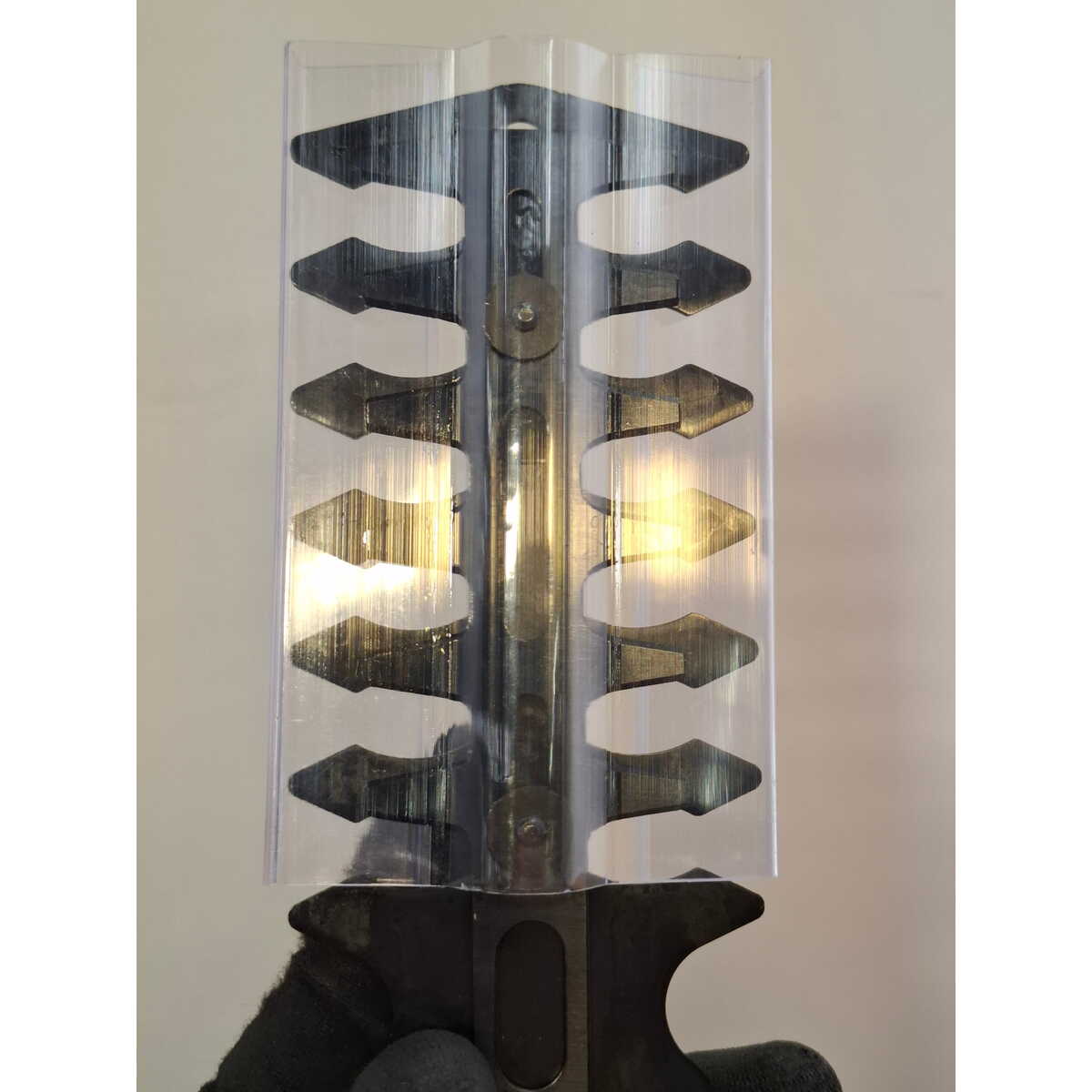 Кусторез/ножницы для травы Huter GET-120 MP (Цвет: Yellow)