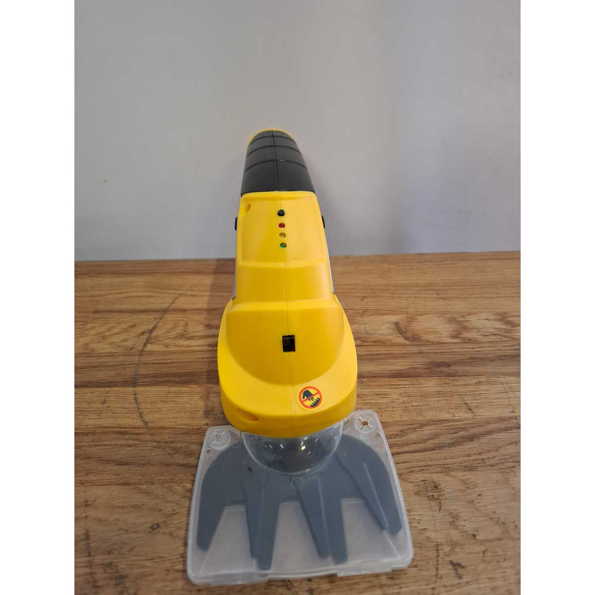 Кусторез/ножницы для травы Huter GET-120 MP (Цвет: Yellow)