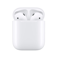 Наушники Apple AirPods 2 (без беспроводной зарядки чехла) MV7N2 (Цвет: White)