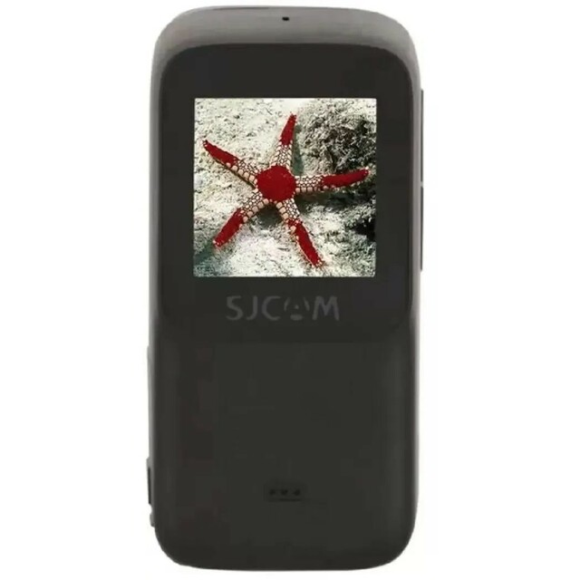 Экшн-камера SJCAM C200, черный