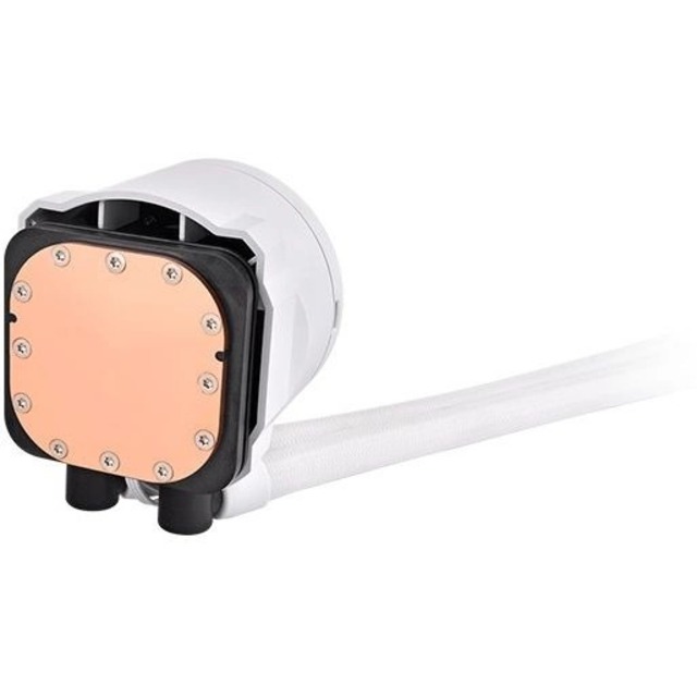 Система водяного охлаждения Thermaltake TH420 V2 Ultra EX Snow ARGB Система водяного охлаждения Thermaltake TH420 V2 Ultra EX Snow ARGB