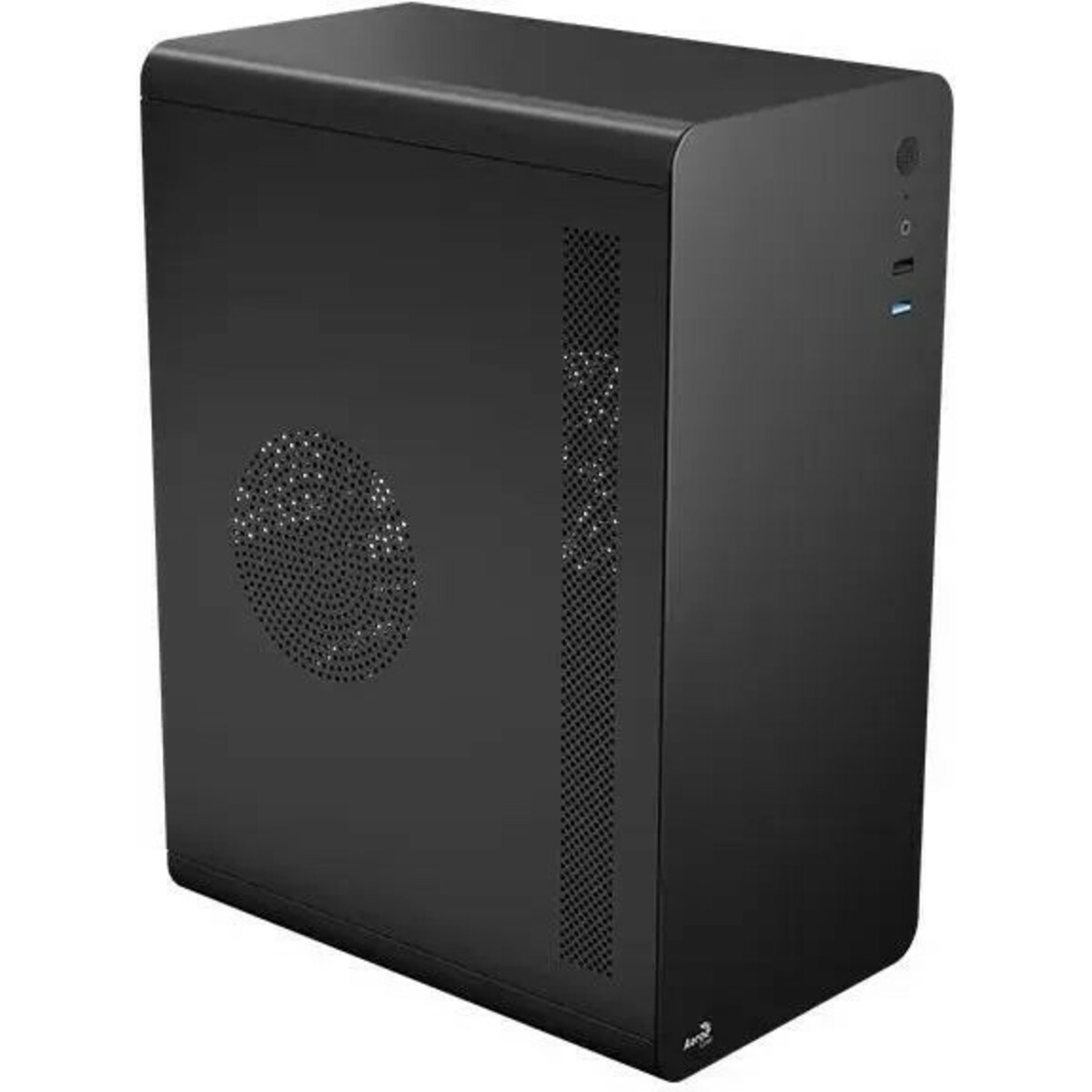 Корпус Aerocool CS-110, черный 