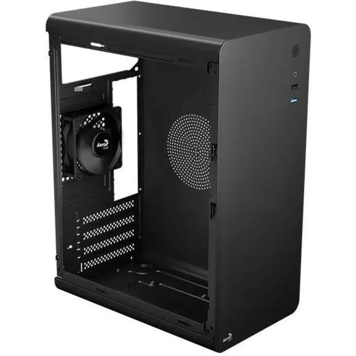 Корпус Aerocool CS-110, черный 