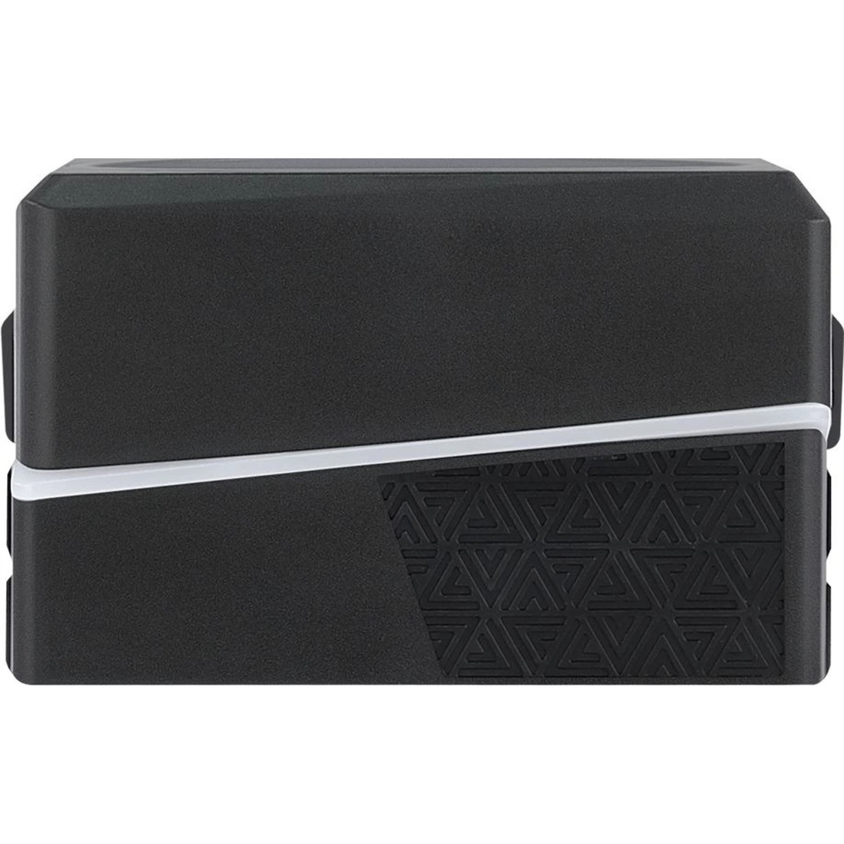 Устройство охлаждения(кулер) Aerocool Cylon 4F ARGB Soc-AM5/AM4/1200/1700/1851 черный 4-pin 14-26dB