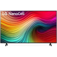 Телевизор LG 50  50NANO80T6A.ARUB (Цвет: Blue Soot)